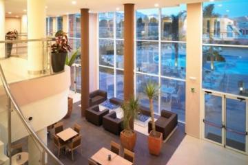 Отель Hotel Bonalba Alicante Испания, Аликанте, фото 13