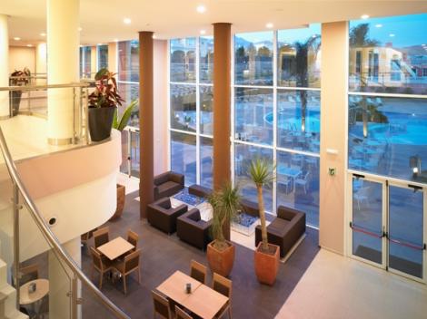 Hotel Bonalba Alicante