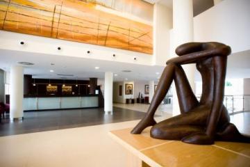 Отель Hotel Bonalba Alicante Испания, Аликанте, фото 2