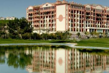 Отель Hotel Bonalba Alicante Испания, Аликанте, фото 5