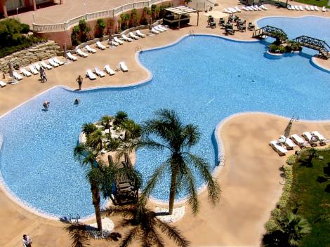 Hotel Bonalba Alicante