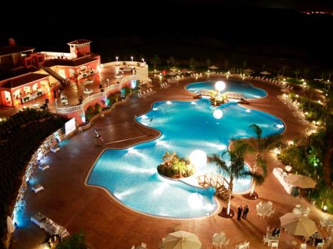 Hotel Bonalba Alicante
