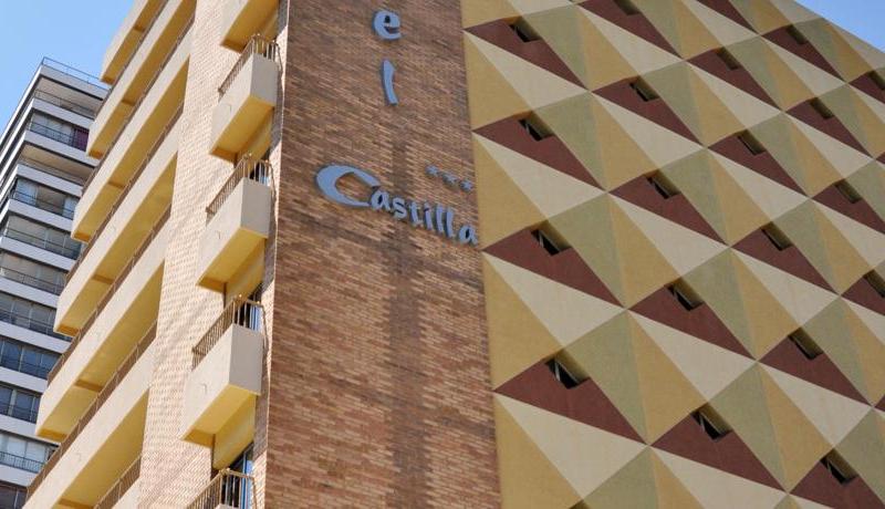 Hotel Castilla Alicante