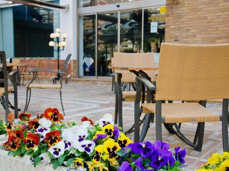 Hotel Castilla Alicante