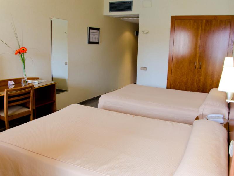 Hotel Castilla Alicante