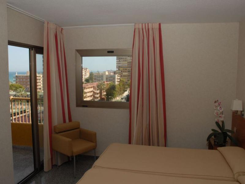 Hotel Castilla Alicante