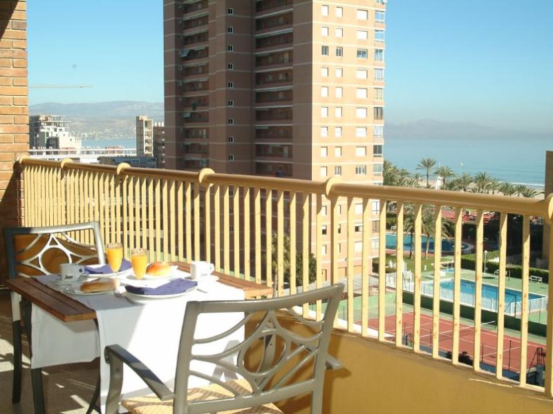 Hotel Castilla Alicante