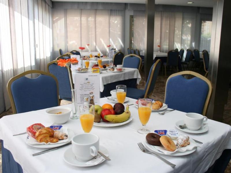 Hotel Castilla Alicante
