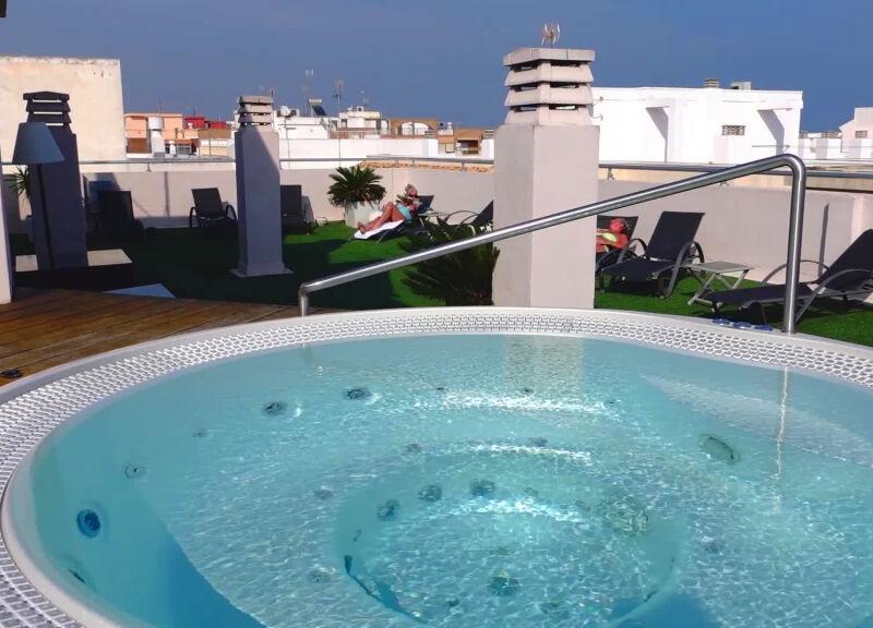 Hotel Eden Mar