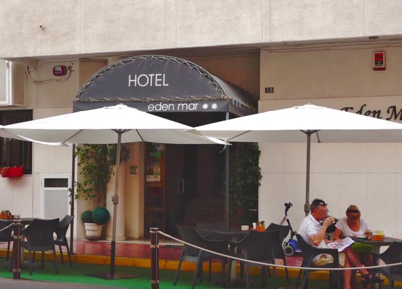 Hotel Eden Mar
