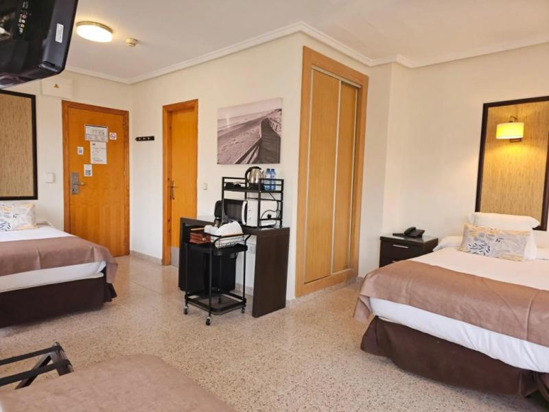Hotel Eden Mar
