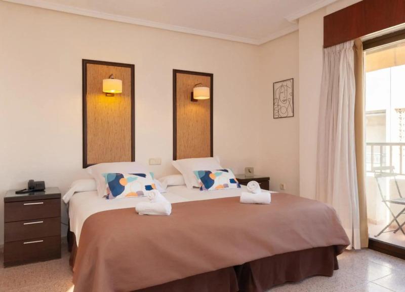 Hotel Eden Mar