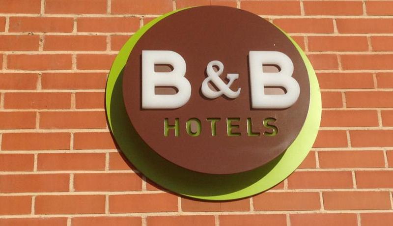 B&B Hotel Alicante