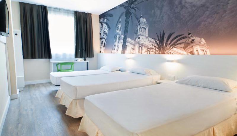 B&B Hotel Alicante
