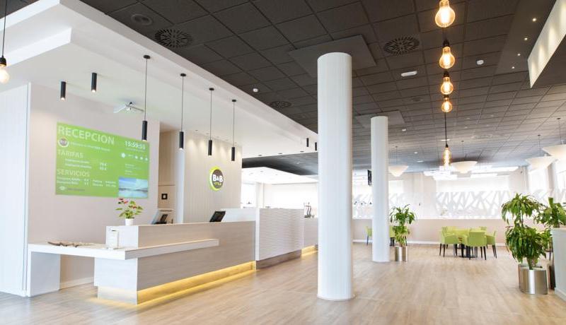 B&B Hotel Alicante