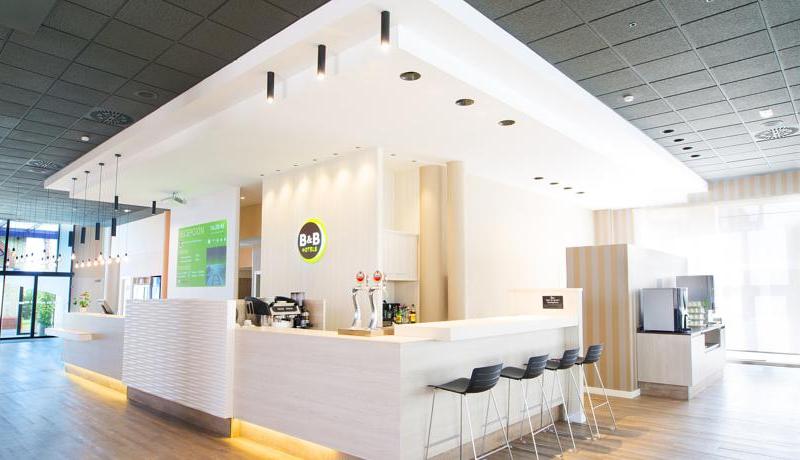 B&B Hotel Alicante