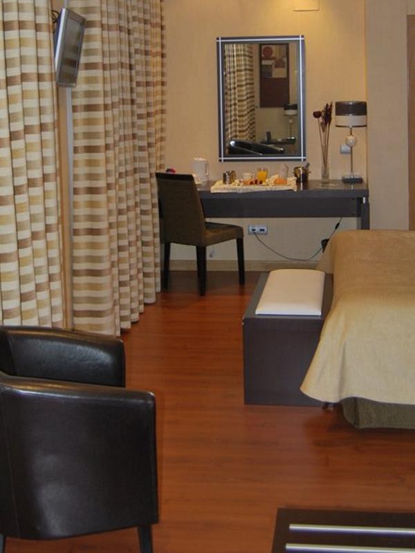 Sercotel Gema Fuenlabrada