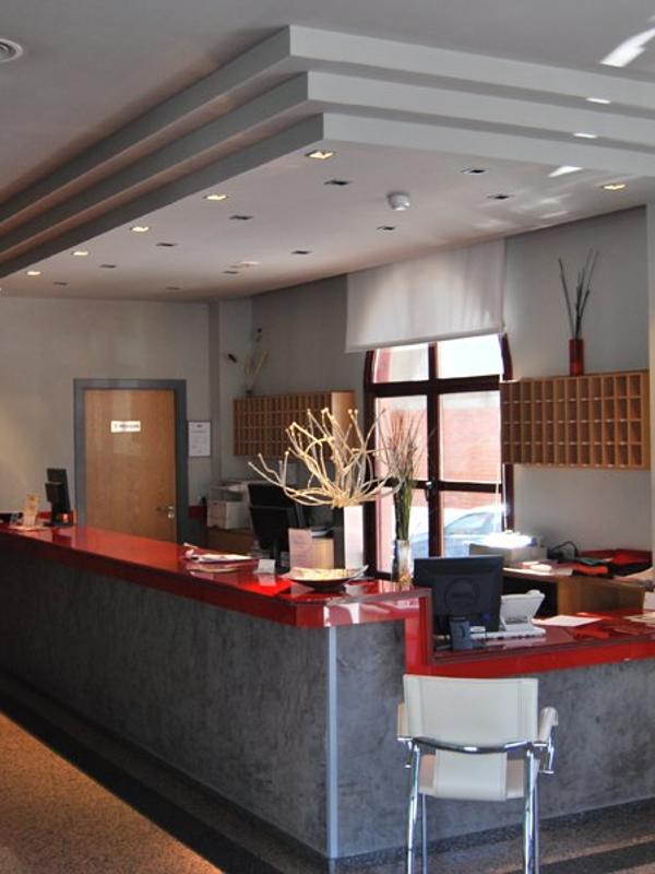 Sercotel Gema Fuenlabrada