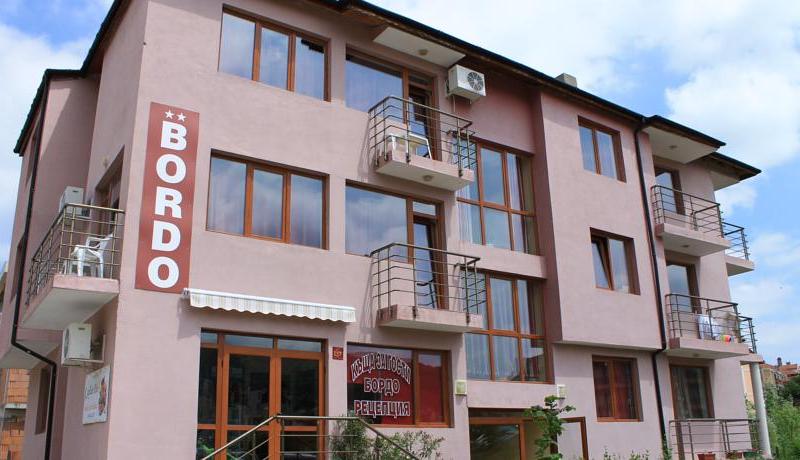 Bordo Guest House