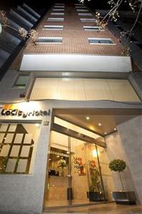 La City Hotel