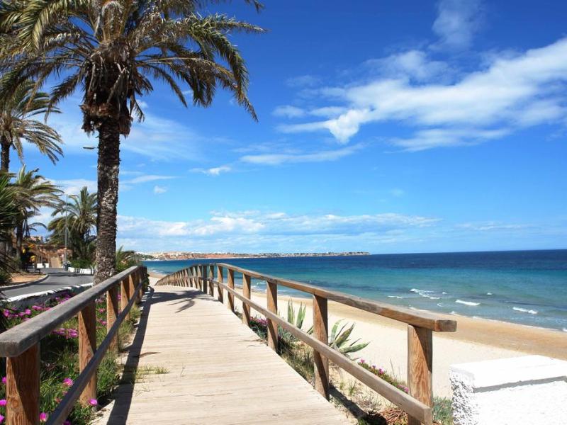 Palmera Beach