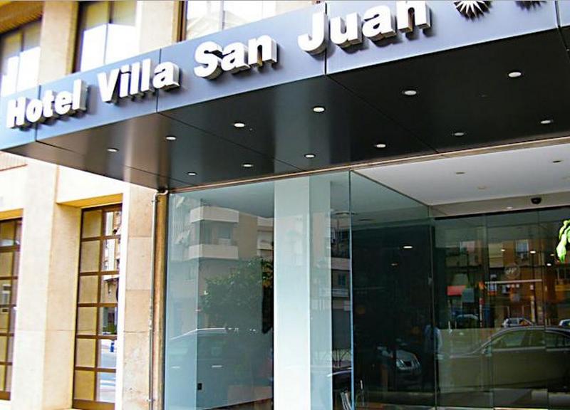 Hotel Villa San Juan