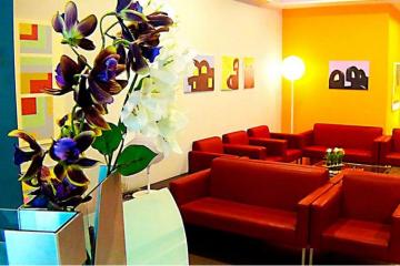 Отель Hotel Villa San Juan Испания, Аликанте, фото 2