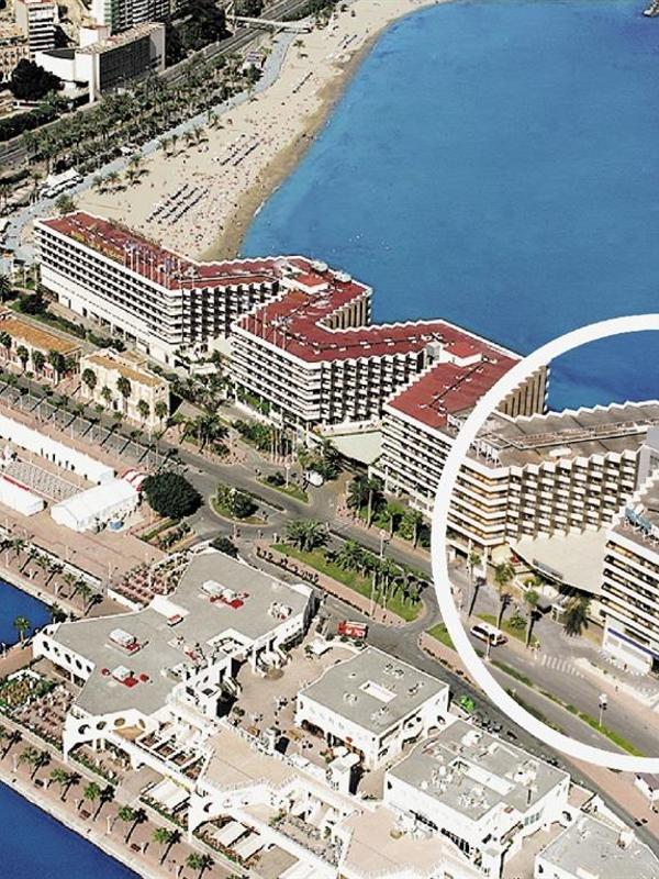 Sercotel Suites del Mar