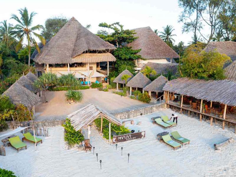 Mvuvi Resort