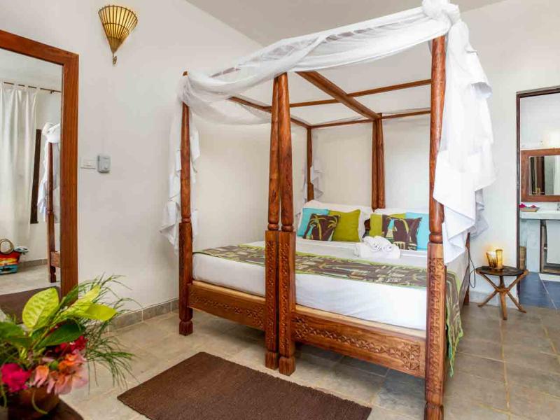 Mvuvi Boutique Resort