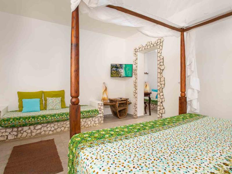 Mvuvi Boutique Resort