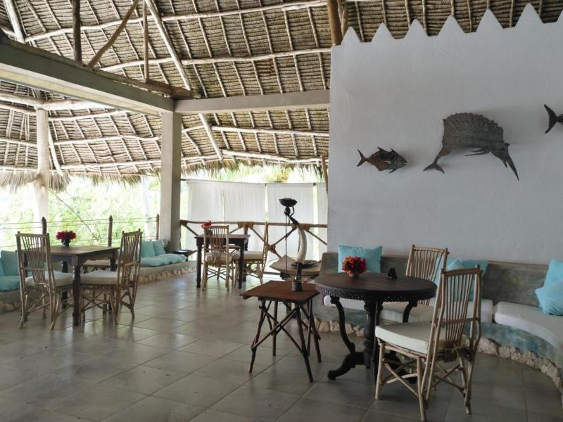 Mvuvi Boutique Resort