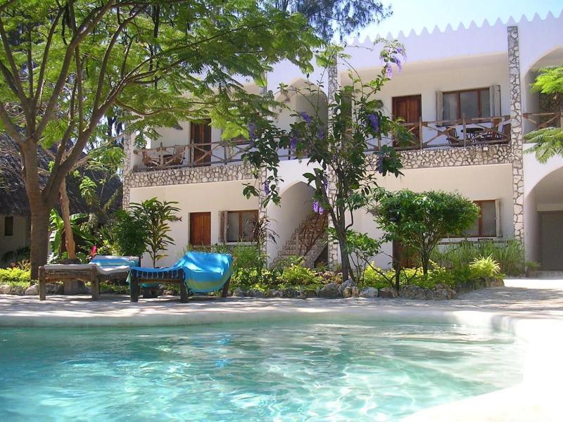 Mvuvi Boutique Resort