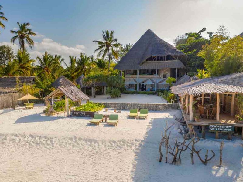 Mvuvi Boutique Resort