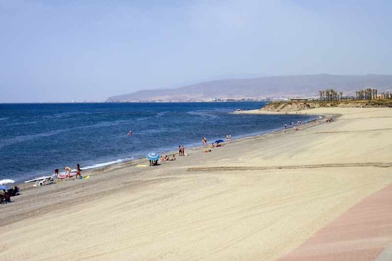 Cabogata Mar Garden