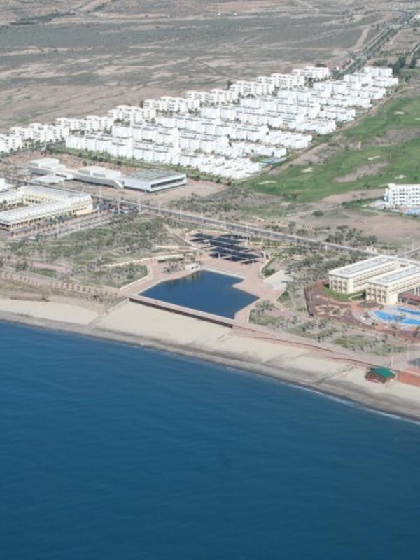 Cabogata Mar Garden