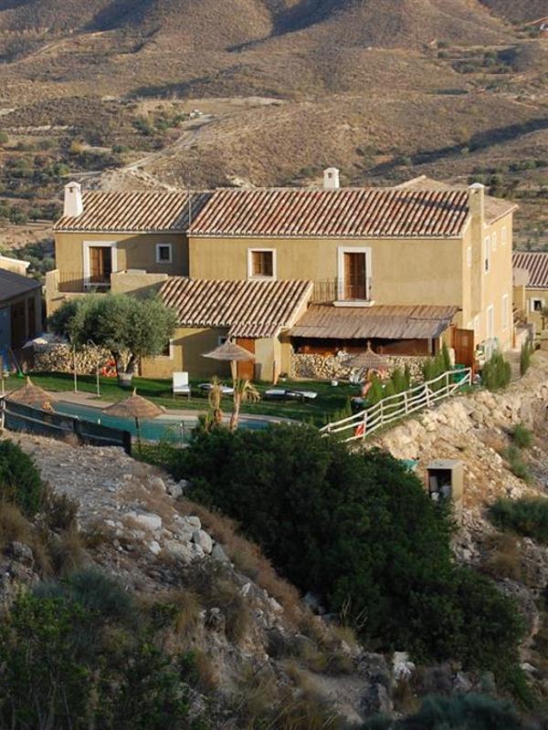 Cortijo Alto de Cariatiz