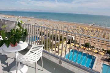 Отель Hotel Sirenetta Италия, Лидо ди Езоло, фото 11