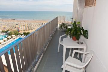Отель Hotel Sirenetta Италия, Лидо ди Езоло, фото 4