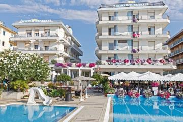 Отель Hotel Sirenetta Италия, Лидо ди Езоло, фото 8