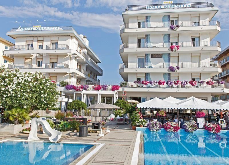 Hotel Sirenetta