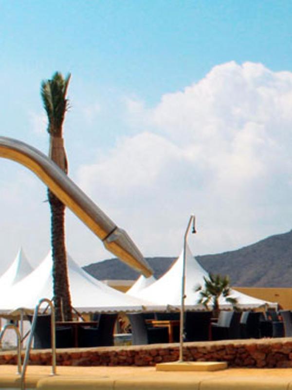 Hotel El Paraiso 