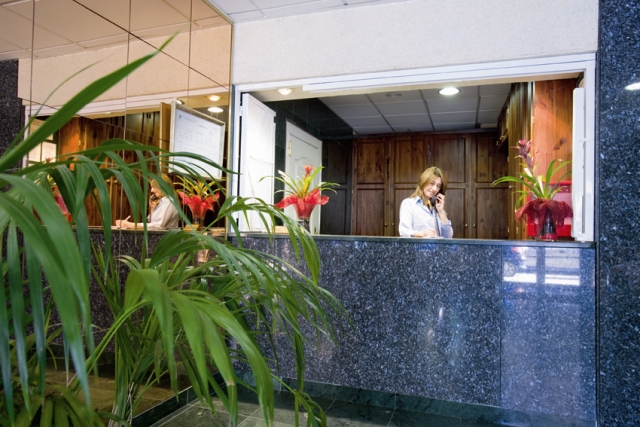 Hotel Vita Embajador