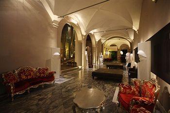 Borghese Palace Art