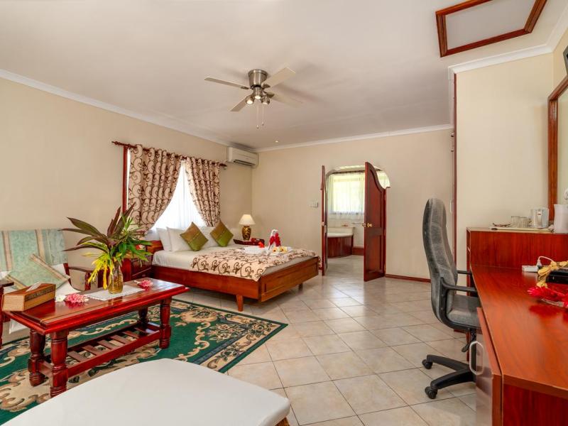 Carana Hilltop Villa