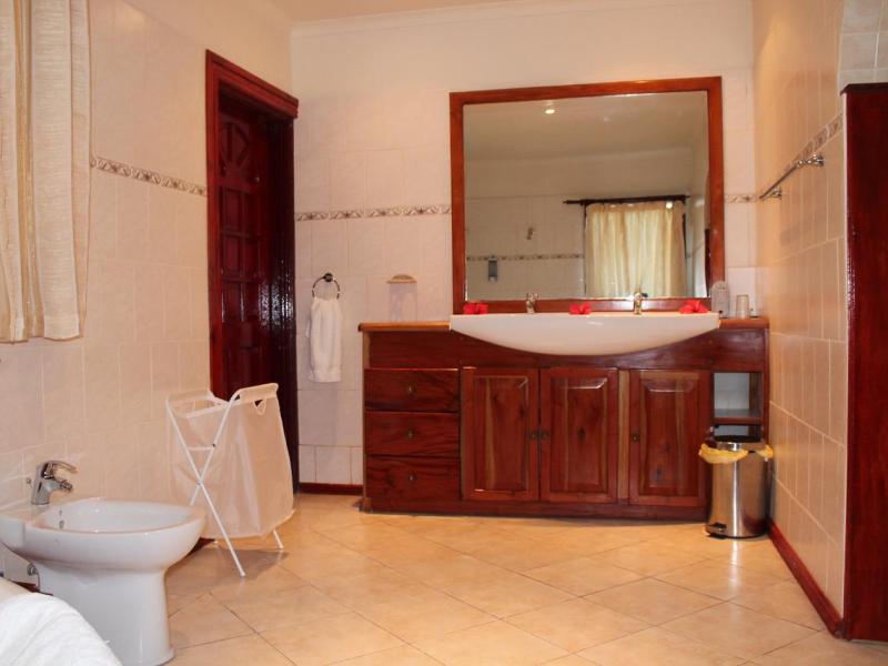 Carana Hilltop Villa