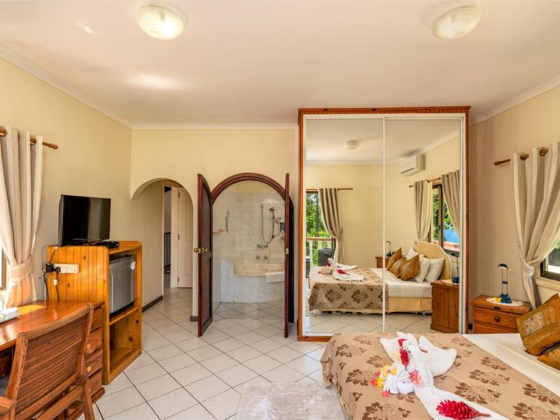 Carana Hilltop Villa