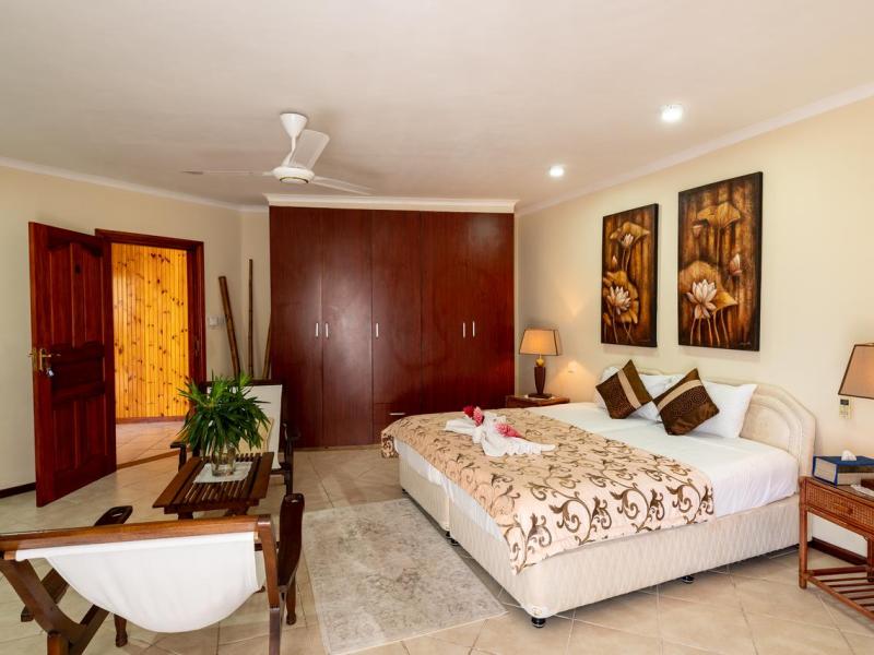 Carana Hilltop Villa