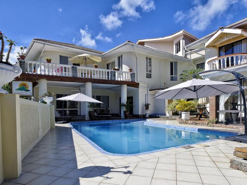 Carana Hilltop Villa