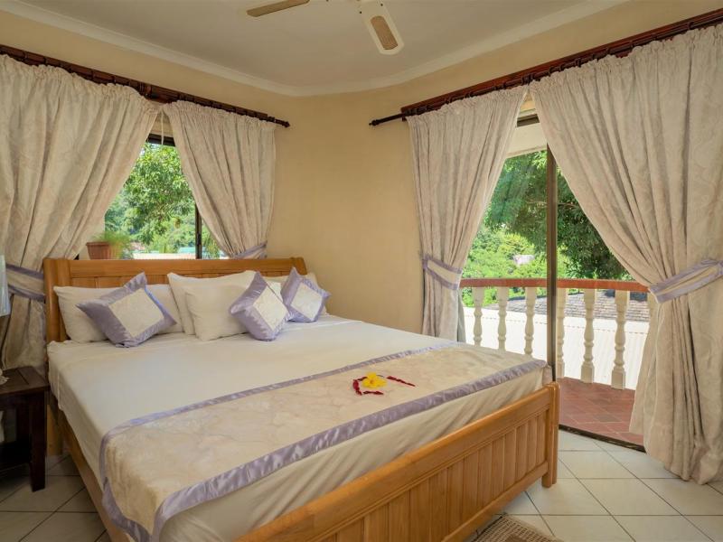 Carana Hilltop Villa